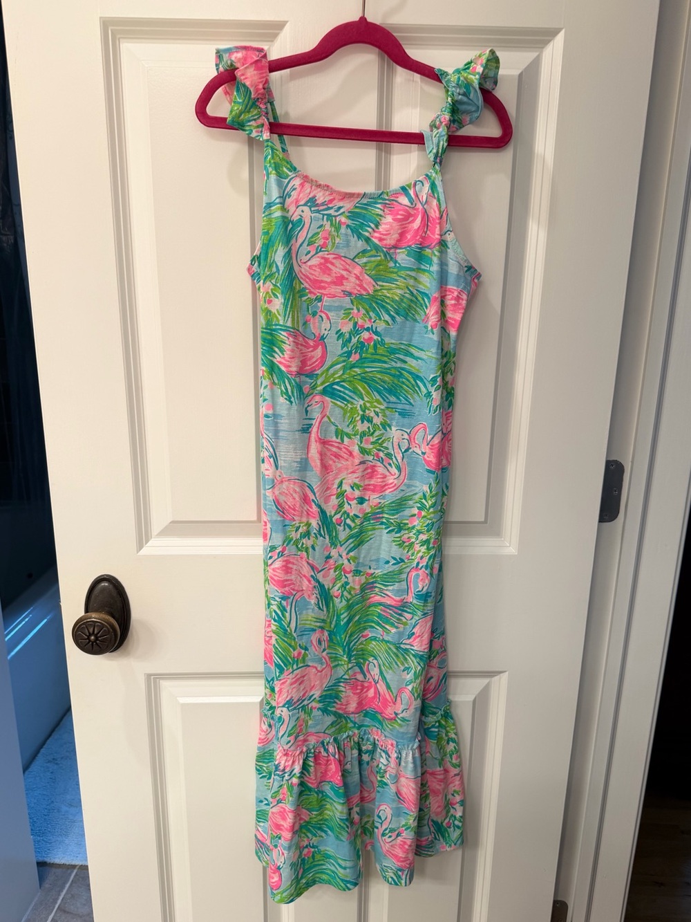 Lilly Pulitzer Odette Midi Dress